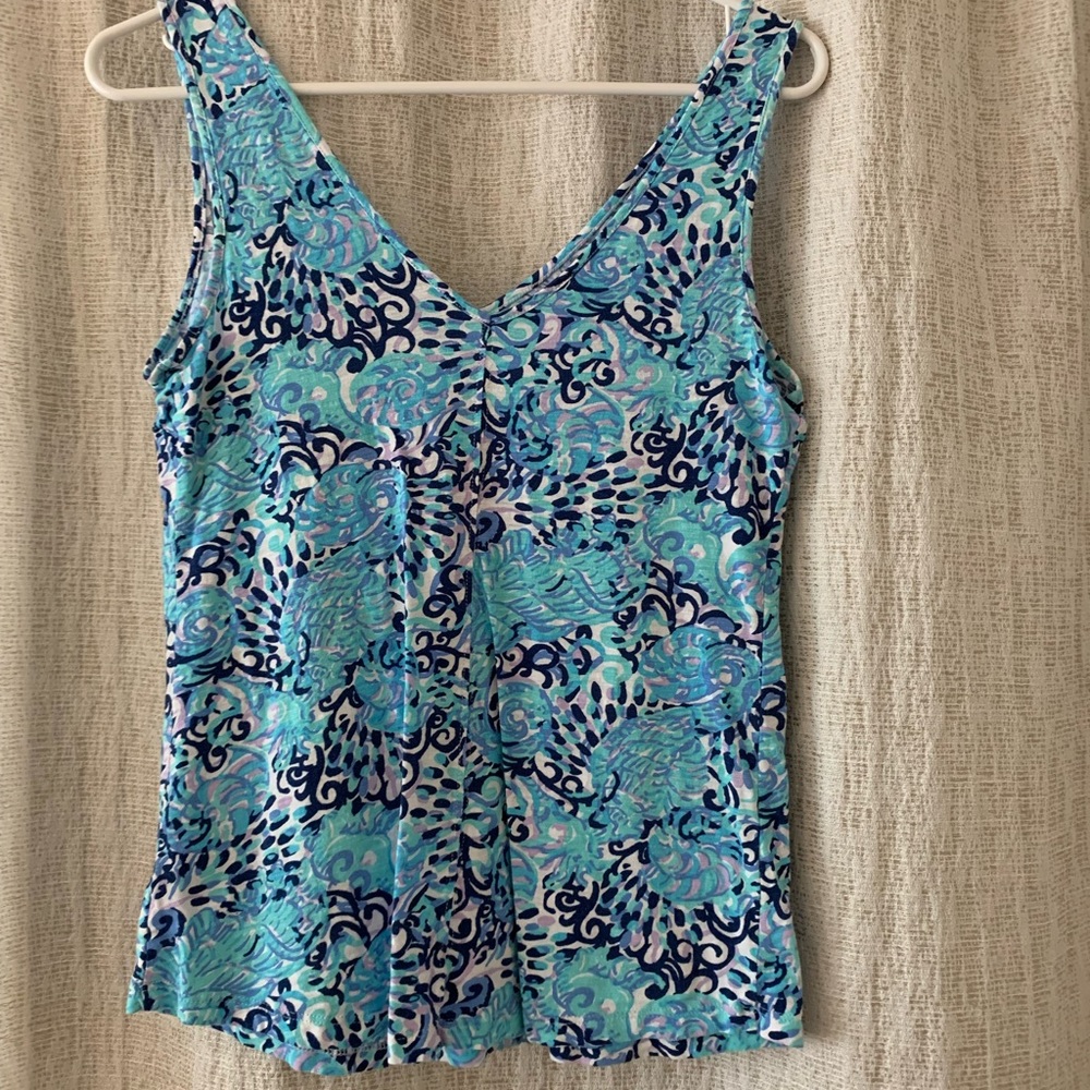 Lilly Pulitzer Tank Top